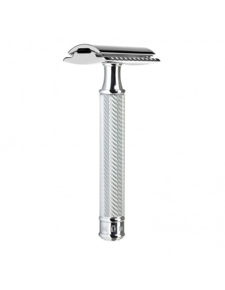 Rasoio di Sicurezza Traditional Cromato