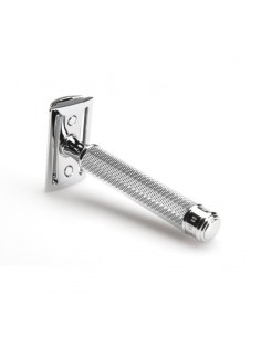Rasoio di Sicurezza Traditional Cromato 2