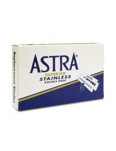 Astra Lamette Blu Superior Platinum 100 lamette 2