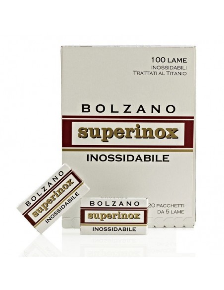 Lamette Superinox bolzano