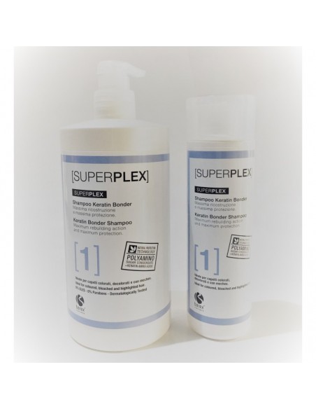 Shampoo Keratin Bonder