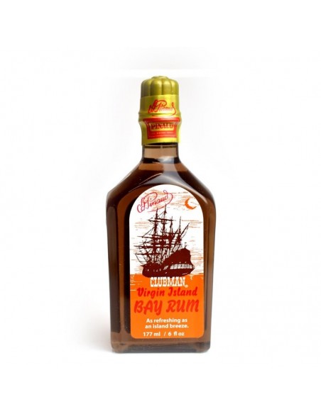 Virgin Island Bay Rum After Shave Cologne