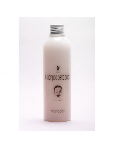 Shampoo per Barba Mandorla