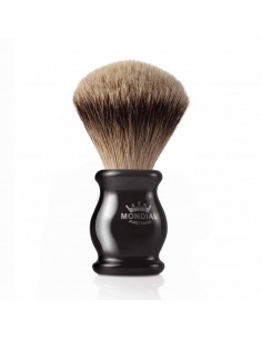 Pennello da Barba Ebony L Fine Badger