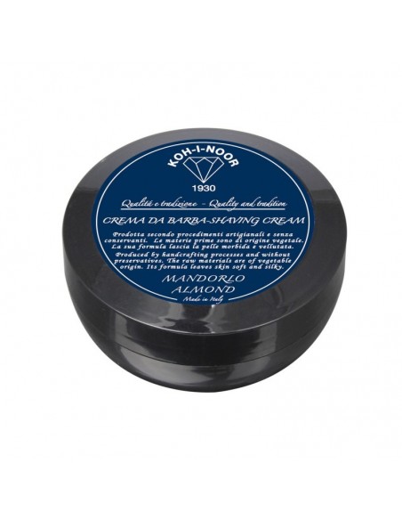 Crema da Barba Mandorlo