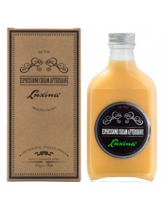 Luxina espressione cream aftershave crema dopobarba 200 ml