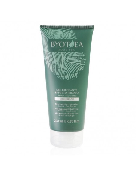 Gel Riposante Effetto Freddo Gel Riposante Effetto Freddo