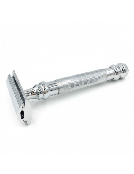 Parker Rasoio di Sicurezza Double Edge Closed Comb
