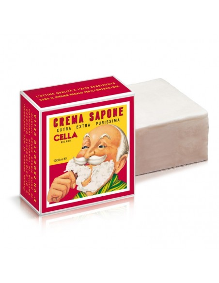 Crema Sapone da Barba