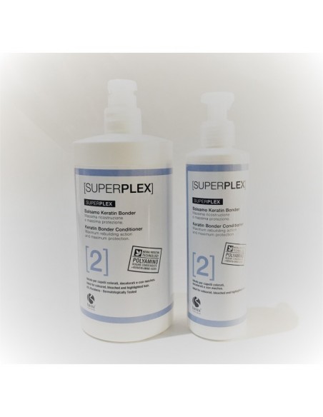 Balsamo Keratin Bonder