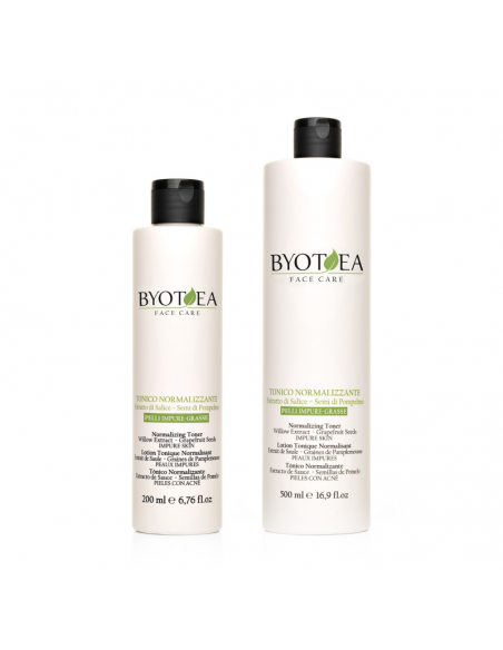 Tonico Normalizzante per Pelli Impure e Grasse