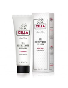 Gel Igienizzante per Barba