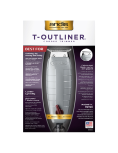 Andis T Outliner tagliacapelli con cavo 2