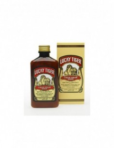 Lucky Tiger liquid cream shave crema da rasatura liquida 150 ml