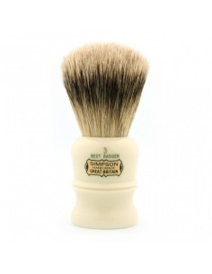 Simpson Pennello da Barba Duke 3 Best Badger 2