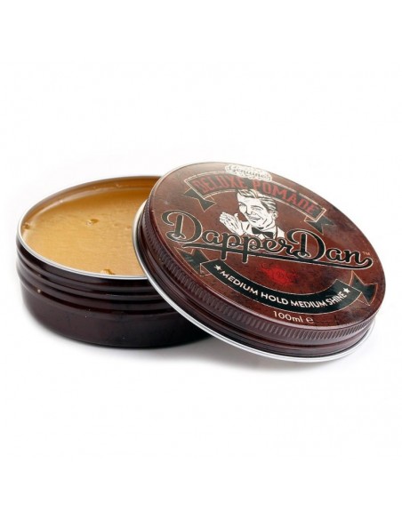 Dapper Dan deluxe pomade lucida 100 ml