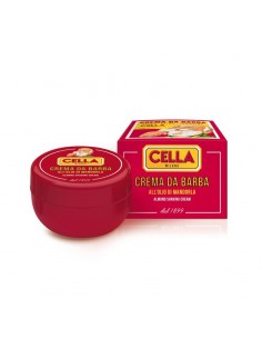 Crema da Barba Olio di Mandorla 2