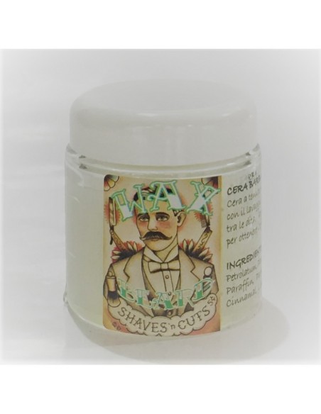 Vitos beard cera barba e baffi 100 ml