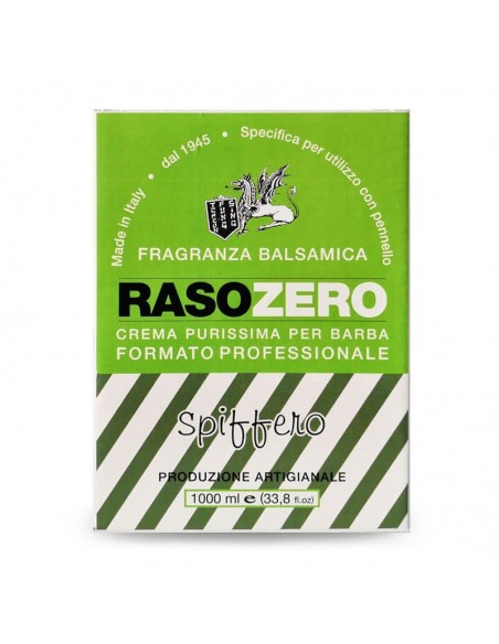 Sapone da Barba Formato Professionale Spiffero