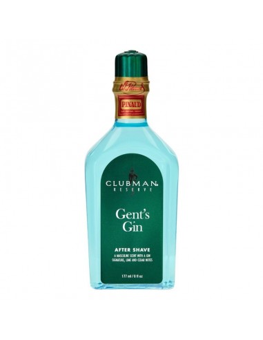 After Shave Clubman Reserve Gent’s Gin 177 ml Milano