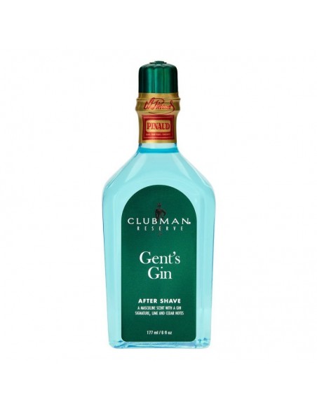 After Shave Clubman Reserve Gent’s Gin 177 ml Milano