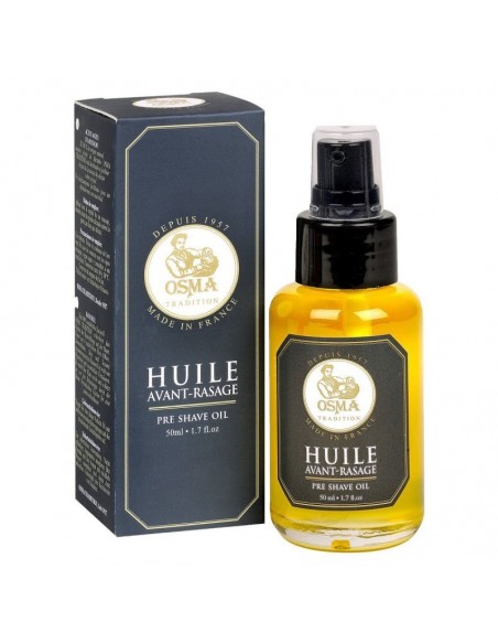 Pre Shave Oil