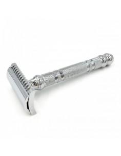 Rasoio di Sicurezza Double Edge Open Comb 2