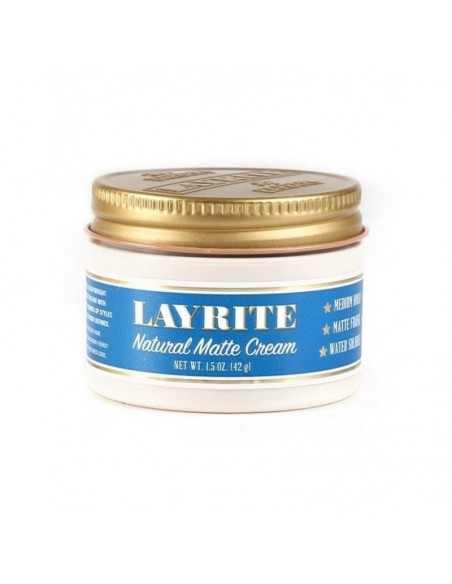 Natural Matte Cream