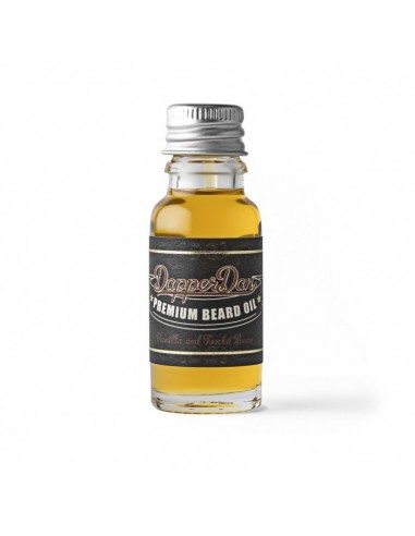 Dapper Dan premium beard oil 15 ml