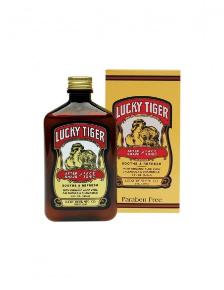 After Shave and Face Tonic