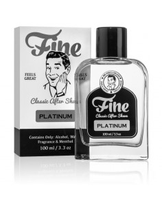 Fine Accoutrements Platinum Classic After Shave 100 ml 2