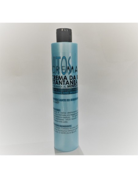 Crema da Barba Istantanea Mentolo