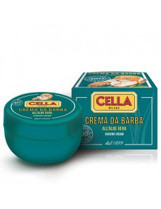 Cella crema da barba bio in...