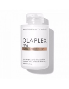 Olaplex No. 6 Bond Smoother 100 ml - Crema lisciante Anticrespo senza Risciacquo