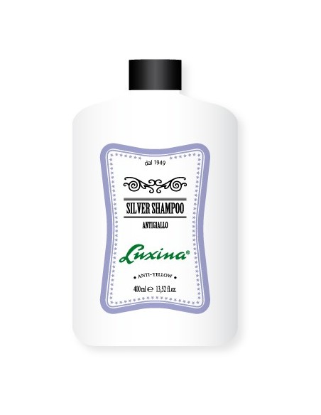Luxina Silver Shampoo 400 ml