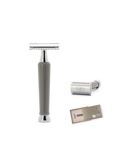 Muhle Rasoio di Sicurezza 70° anniversario