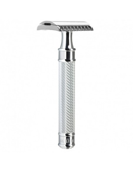 Muhle G41g Rasoio di Sicurezza Grande Pettine Aperto