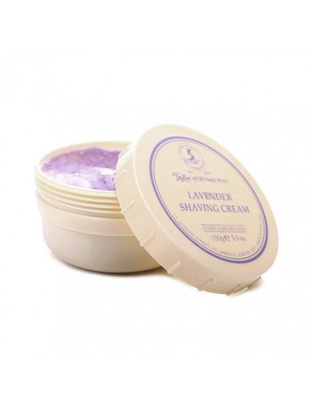 Taylor Of old Bond Street Lavander Crema da Rasatura 150 gr TOBS