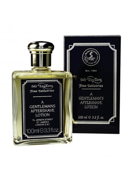 Taylor Of old Bond Street Dopobarba Mr Taylor 100 ml TOBS