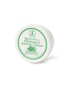 Taylor Of old Bond Street Crema da Rasatura Peppermint 150 gr TOBS