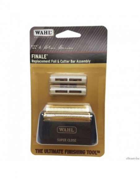 Finale Testina di Ricambio con Lama