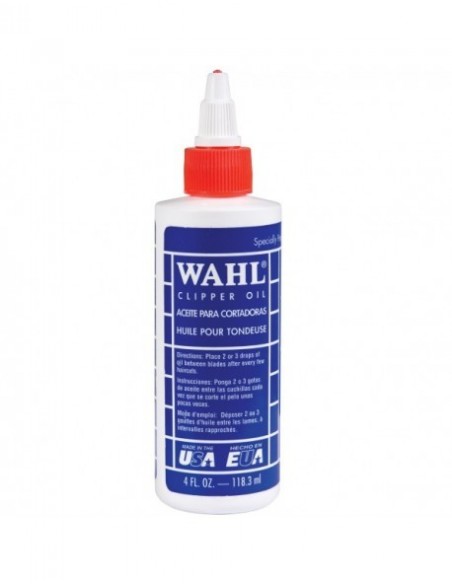 Wahl Clipper Oil 118 ml