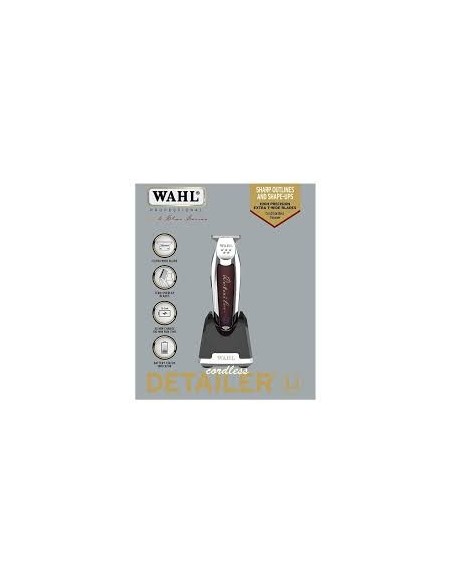 Wahl Detailer li cordless trimmer