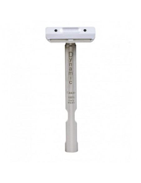 Focus Rasoio di Sicurezza Dynamic R48 Cromato Focus Rasoio di Sicurezza Dynamic R48 Cromato