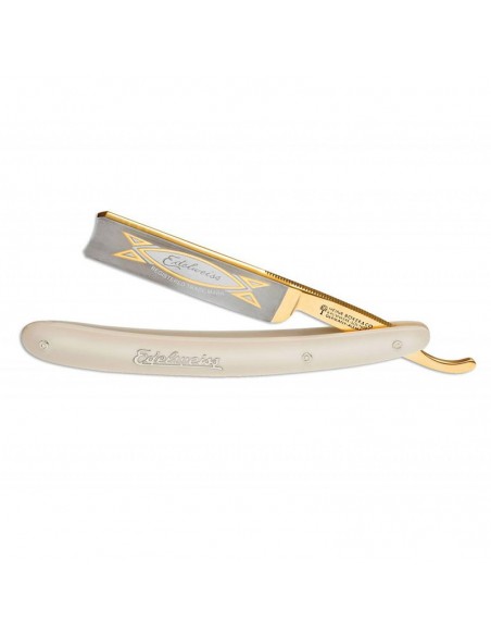 Boker Rasoio a mano libera Edelweiss 5/8 punta spagnola