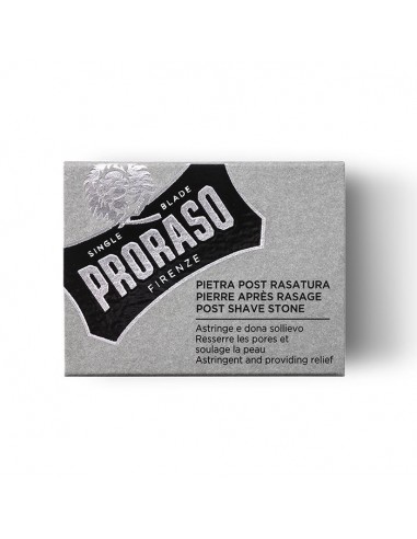 Proraso Pietra Post Rasatura