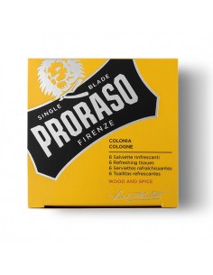 Proraso Colonia Wood and...