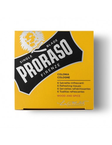 Proraso Colonia Wood and Spice in...