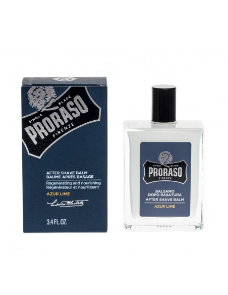 Proraso Balsamo Dopo Rasatura Azur Lime 200 ml