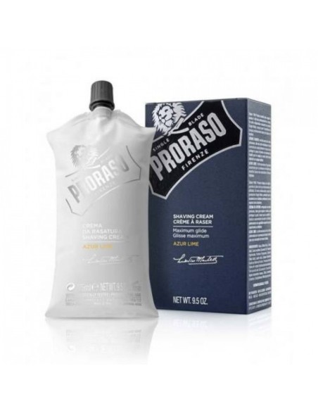 Proraso Crema da Rasatura Azur Lime 275 ml